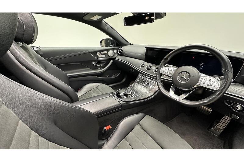 Used Mercedes-Benz E Class 2018 for sale - 76784348: Photo 30