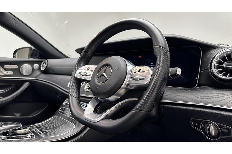 Used Mercedes-Benz E Class 2018 for sale - 76784348: Photo 32