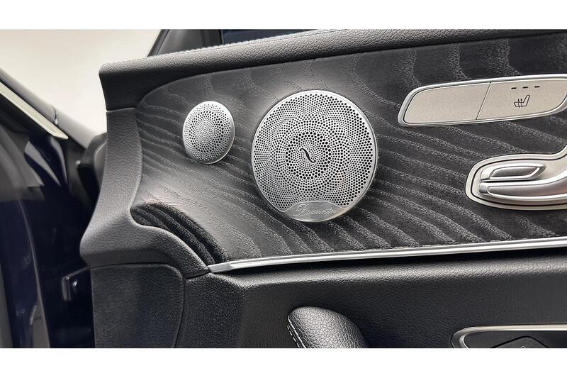 Used Mercedes-Benz E Class 2018 for sale - 76784348: Photo 35