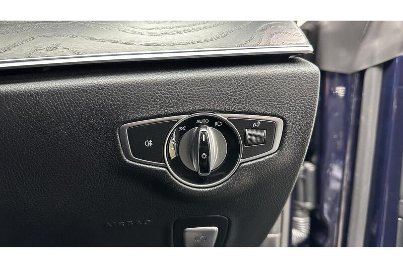 Used Mercedes-Benz E Class 2018 for sale - 76784348: Photo 38