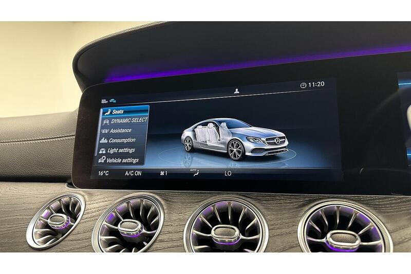 Used Mercedes-Benz E Class 2018 for sale - 76784348: Photo 48