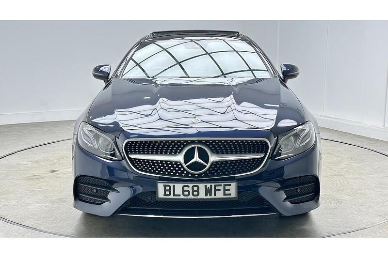 Used Mercedes-Benz E Class 2018 for sale - 76784348: Photo 5