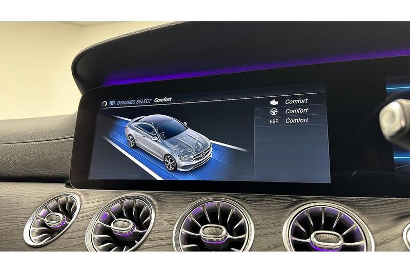 Used Mercedes-Benz E Class 2018 for sale - 76784348: Photo 51