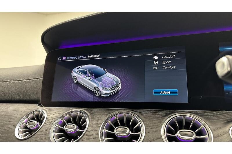 Used Mercedes-Benz E Class 2018 for sale - 76784348: Photo 54