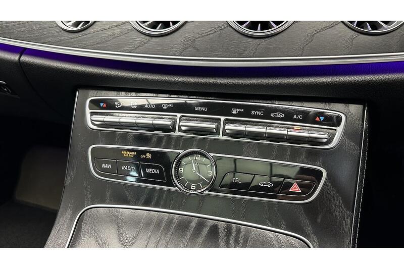 Used Mercedes-Benz E Class 2018 for sale - 76784348: Photo 57