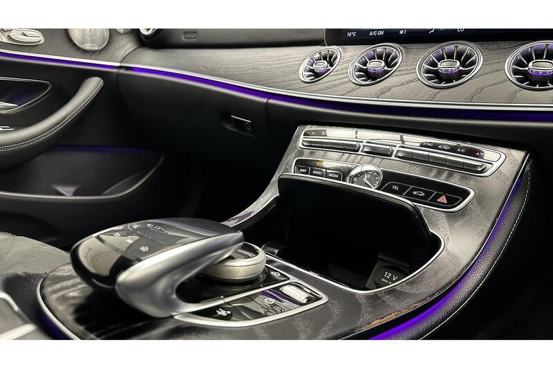 Used Mercedes-Benz E Class 2018 for sale - 76784348: Photo 61