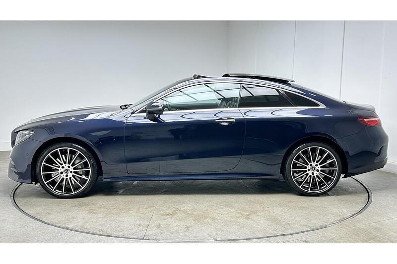 Used Mercedes-Benz E Class 2018 for sale - 76784348: Photo 8