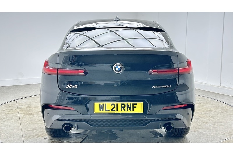 Used BMW X4 2021 for sale - 77572366: Photo 10