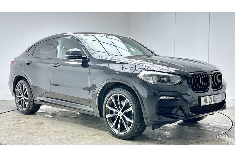Used BMW X4 2021 for sale - 77572366: Photo 11