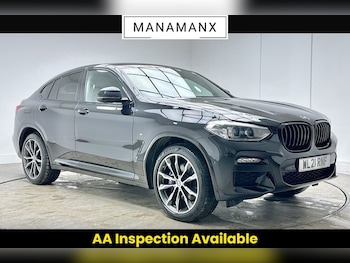 2021 - xDrive20d MHT M Sport 5dr Step Auto