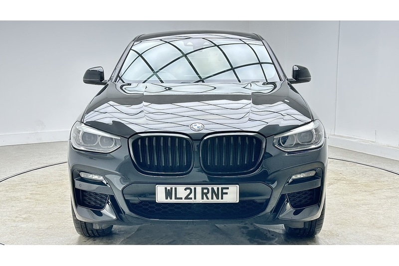 Used BMW X4 2021 for sale - 77572366: Photo 4