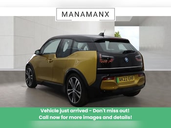 Used BMW i3 2022 for sale - 78726563: Photo