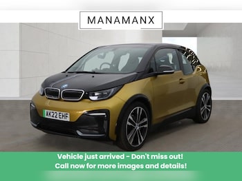Used BMW i3 2022 for sale - 78726563: Photo
