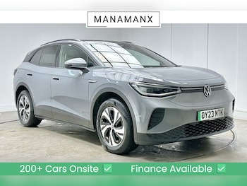 Used Volkswagen ID.4 2023 for sale - 78715315: Photo