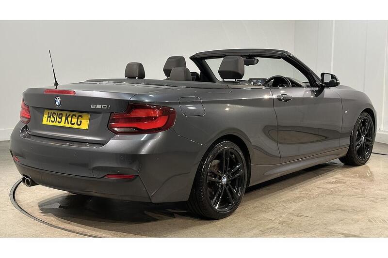 Used BMW 2 Series 2019 for sale - 76784604: Photo 10