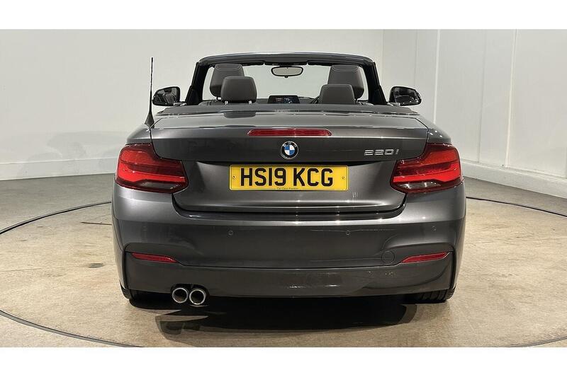 Used BMW 2 Series 2019 for sale - 76784604: Photo 11