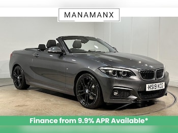 Used BMW 2 Series 2019 for sale - 76784604: Photo