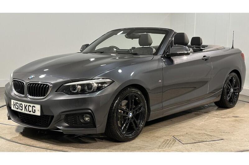 Used BMW 2 Series 2019 for sale - 76784604: Photo 9