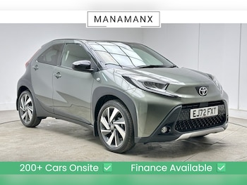 Used Toyota Aygo X 2022 for sale - 78864309: Photo