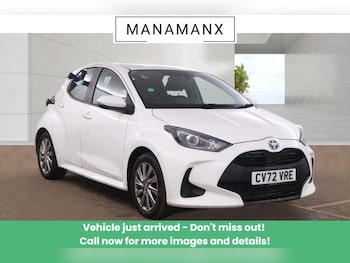 Used Toyota Yaris 2022 for sale - 78781531: Photo