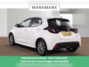 Used Toyota Yaris 2022 for sale - 78781531: Photo