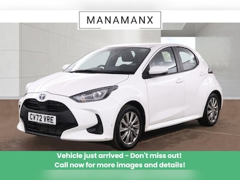 Used Toyota Yaris 2022 for sale - 78781531: Photo