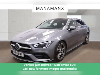 Used Mercedes-Benz CLA 2019 for sale - 78466484: Photo