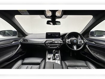 Used BMW 5 Series 2021 for sale - 78380144: Photo