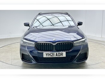 Used BMW 5 Series 2021 for sale - 78380144: Photo