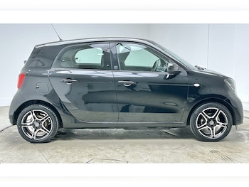 Used smart forfour 2020 for sale - 78715243: Photo