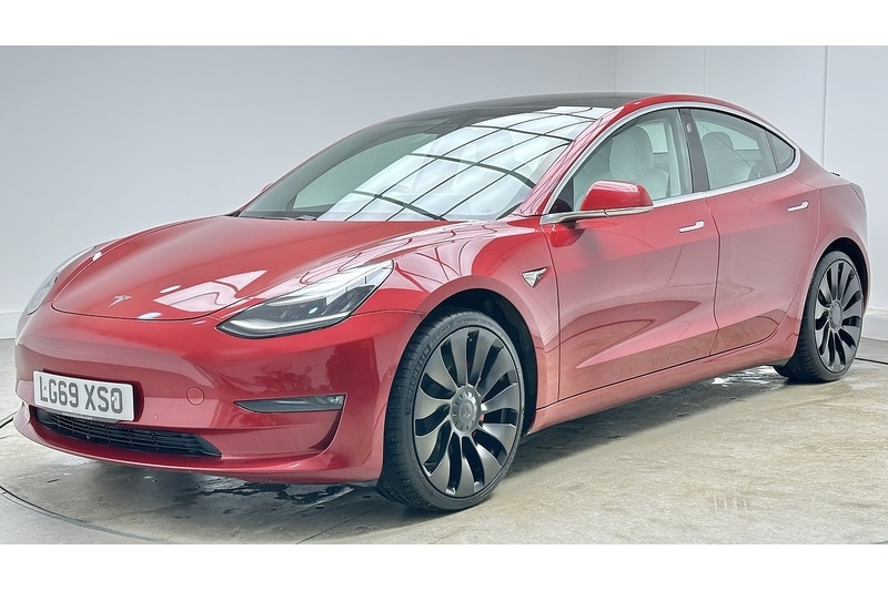 Used Tesla Model 3 2019 for sale - 77655848: Photo 8