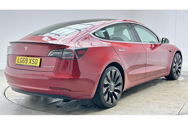 Used Tesla Model 3 2019 for sale - 77655848: Photo 9