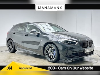 2020 - 118i M Sport 5-Door
