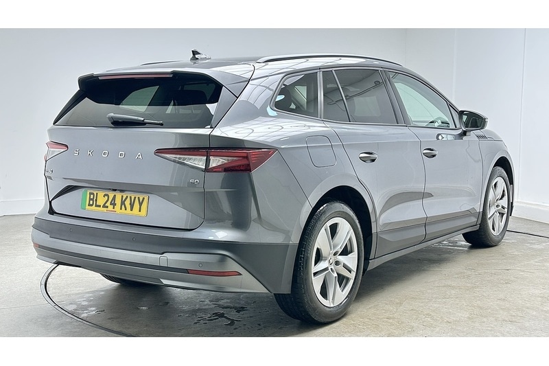 Used Skoda Enyaq 2024 for sale - 76784551: Photo 10