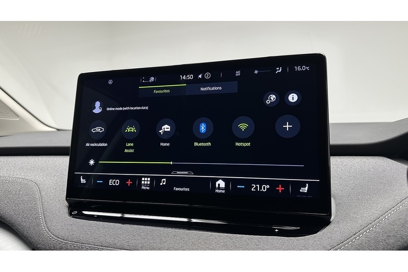 Used Skoda Enyaq 2024 for sale - 76784551: Photo 45