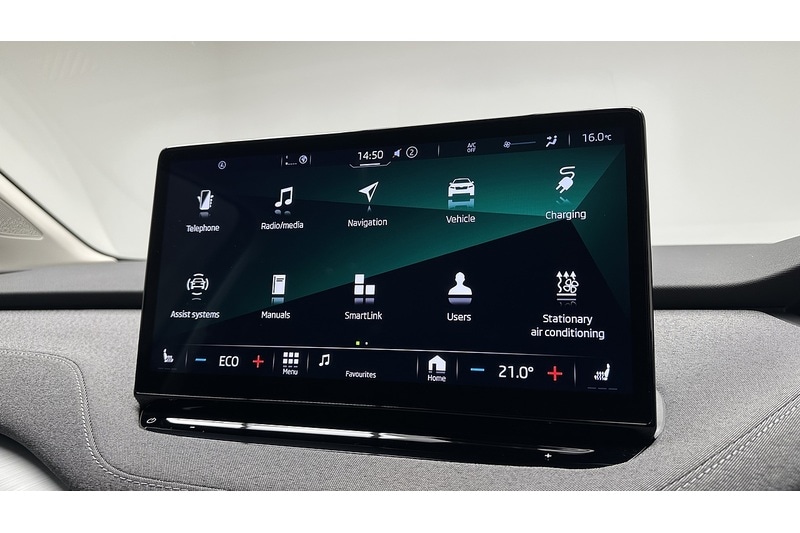 Used Skoda Enyaq 2024 for sale - 76784551: Photo 46