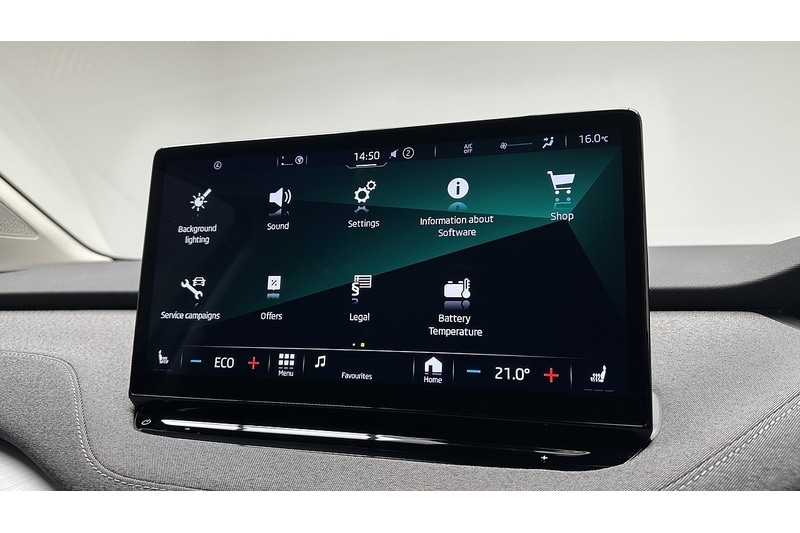 Used Skoda Enyaq 2024 for sale - 76784551: Photo 47