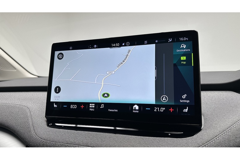 Used Skoda Enyaq 2024 for sale - 76784551: Photo 48