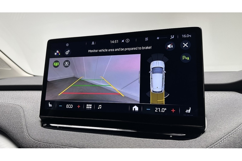 Used Skoda Enyaq 2024 for sale - 76784551: Photo 50