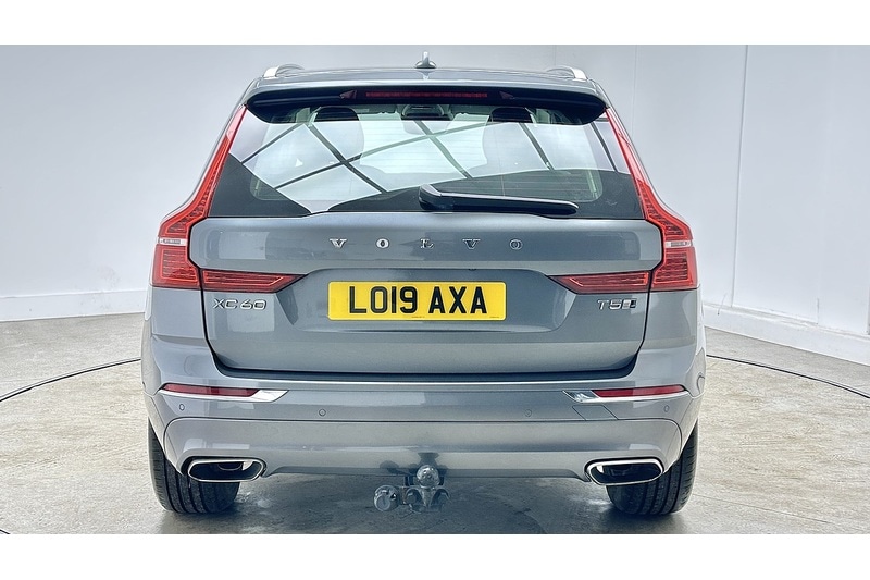 Used Volvo XC60 2019 for sale - 77168560: Photo 10