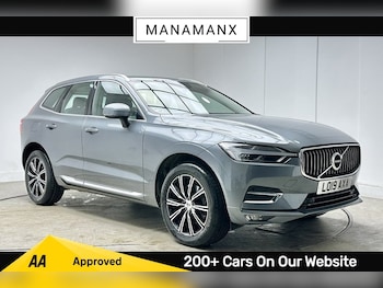 Used Volvo XC60 2019 for sale - 77168560: Photo