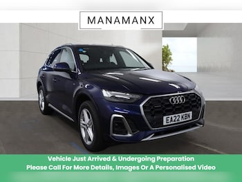 Used Audi Q5 2022 for sale - 79301206: Photo