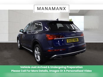 Used Audi Q5 2022 for sale - 79301206: Photo