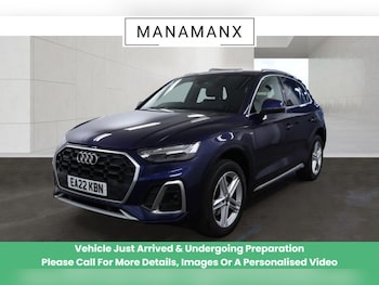 Used Audi Q5 2022 for sale - 79301206: Photo