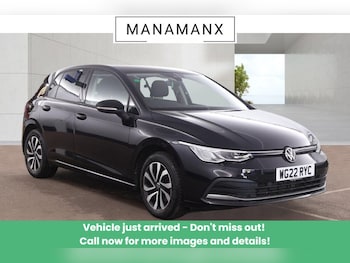 Volkswagen Golf feature image