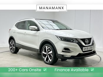Used Nissan Qashqai 2018 for sale - 79364483: Photo