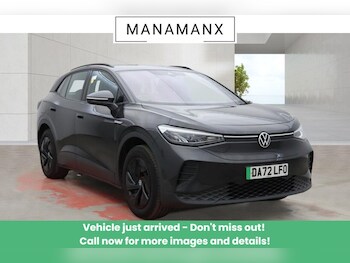 Used Volkswagen ID.4 2022 for sale - 78367682: Photo