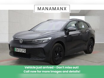 Used Volkswagen ID.4 2022 for sale - 78367682: Photo