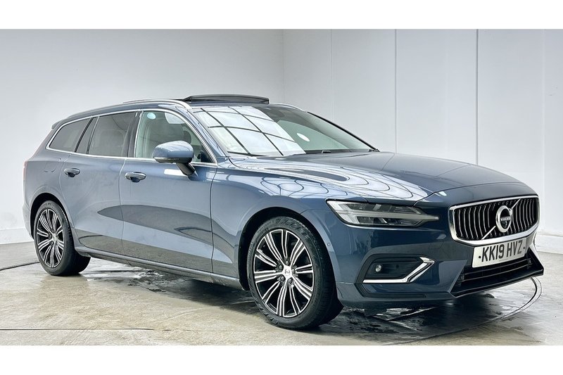 Used Volvo V60 2019 for sale - 77475584: Photo 11