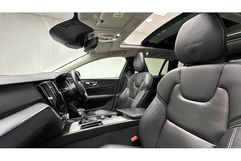 Used Volvo V60 2019 for sale - 77475584: Photo 22